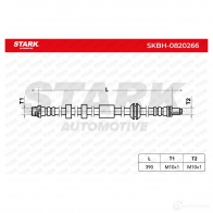 Тормозной шланг STARK 84 H8N skbh0820266 1437803990 - Изображение 2