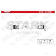 Тормозной шланг STARK skbh0820111 1437806369 D 2E0C - Изображение 5