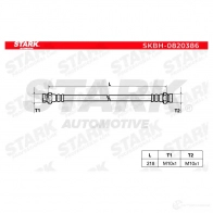 Тормозной шланг STARK 1437805279 UWJ4 ET skbh0820386 - Изображение 2