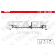 Тормозной шланг STARK L3 VS9UZ skbh0820425 1437804440 - Изображение 6