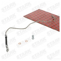 Тормозной шланг STARK skbh0820379 1438022911 N6 QICOI - Изображение 2