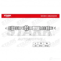 Тормозной шланг STARK 1437804005 ZKU UW skbh0820200 - Изображение 2