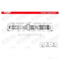 Тормозной шланг STARK skbh0820167 FD WEY 1437801511 - Изображение 3