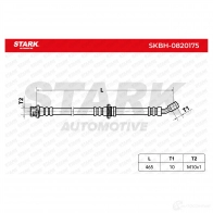 Тормозной шланг STARK skbh0820175 1437803994 O1IC 6 - Изображение 3