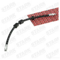 Тормозной шланг STARK skbh0820096 2 X4CLUG 1437805059 - Изображение 2
