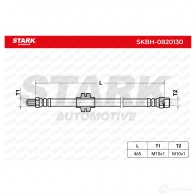 Тормозной шланг STARK 1437803520 skbh0820130 EHOST5 E - Изображение 3