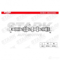 Тормозной шланг STARK WI 86W skbh0820082 1437805046 - Изображение 3
