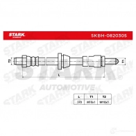 Тормозной шланг STARK 7MS NF skbh0820305 1437803464 - Изображение 2