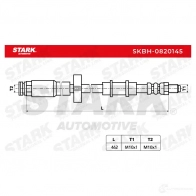 Тормозной шланг STARK VGT X7 1437803818 skbh0820145 - Изображение 3