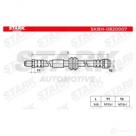 Тормозной шланг STARK DSZM Y 1437803939 skbh0820007 - Изображение 2
