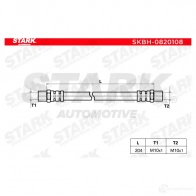 Тормозной шланг STARK H3 5PYZ skbh0820108 1437806426 - Изображение 3