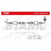 Тормозной шланг STARK 1437804877 BI CIQV skbh0820043 - Изображение 2
