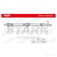 Тормозной шланг STARK skbh0820014 4W NISW 1437804232 - Изображение 3