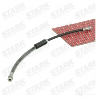 Тормозной шланг STARK 1437803462 C6 P6EQ3 skbh0820264 - Изображение 2