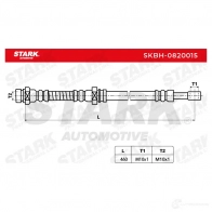 Тормозной шланг STARK N1G3C WJ skbh0820015 1437804402 - Изображение 2
