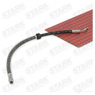 Тормозной шланг STARK 1437804054 skbh0820389 E DTQ3 - Изображение 2