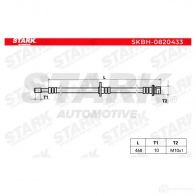 Тормозной шланг STARK skbh0820433 1437804808 PL NW1 - Изображение 6