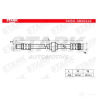 Тормозной шланг STARK 1437803544 3OCX 4 skbh0820246 - Изображение 6