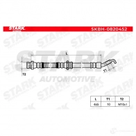 Тормозной шланг STARK 47 BMW2 1437804868 skbh0820452 - Изображение 6