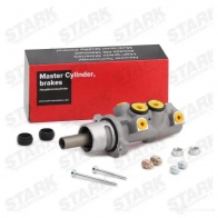 Главный тормозной цилиндр STARK skmc0570054 1438021988 7ES GF - Изображение 2