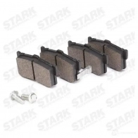 Тормозные колодки, комплект STARK 0Y 8EB 1437777252 skbp0011723 - Изображение 4
