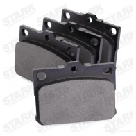Тормозные колодки, комплект STARK 1437777632 R6S YG skbp0011610 - Изображение 4