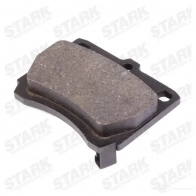 Тормозные колодки, комплект STARK 1437777643 skbp0011606 GK Y1F4K - Изображение 5