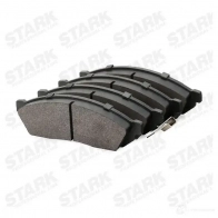 Тормозные колодки, комплект STARK 1437779314 skbp0011604 8J ZP9ZZ - Изображение 4