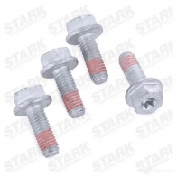Тормозные колодки, комплект STARK 1437782060 0 PPFU skbp0011734 - Изображение 5