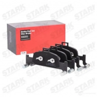 Тормозные колодки, комплект STARK 78HX 2 skbp0011799 1437781791 - Изображение 2