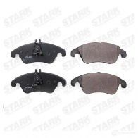 Тормозные колодки, комплект STARK S6IM 8 1437782906 skbp0010331 - Изображение 3