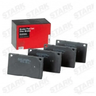 Тормозные колодки, комплект STARK skbp0011611 1 EMGZL8 1437782268 - Изображение 2