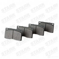 Тормозные колодки, комплект STARK skbp0011611 1 EMGZL8 1437782268 - Изображение 3