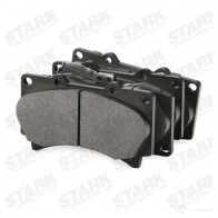 Тормозные колодки, комплект STARK 1437782257 skbp0011762 ON VQAJ - Изображение 3
