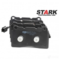 Тормозные колодки, комплект STARK MJGU9 6 1437781762 skbp0011163 - Изображение 1