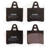 Тормозные колодки, комплект STARK KY KEXZ 1437780267 skbp0011205 - Изображение 2