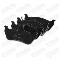 Тормозные колодки, комплект STARK skbp0011740 1437782434 39GJY M - Изображение 3
