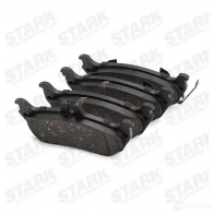 Тормозные колодки, комплект STARK skbp0011740 1437782434 39GJY M - Изображение 4