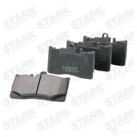 Тормозные колодки, комплект STARK 1437782498 FW00 C skbp0011282 - Изображение 3