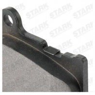 Тормозные колодки, комплект STARK 1437782498 FW00 C skbp0011282 - Изображение 4