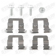 Тормозные колодки, комплект STARK 8 29GBT 1437783274 skbp0012100 - Изображение 6