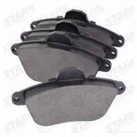 Тормозные колодки, комплект STARK 1437782535 skbp0011498 99 M2Z - Изображение 5