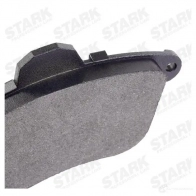 Тормозные колодки, комплект STARK 1437782535 skbp0011498 99 M2Z - Изображение 6
