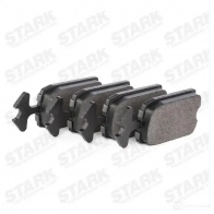 Тормозные колодки, комплект STARK skbp0011542 9TRPX 64 1437776677 - Изображение 4