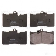 Тормозные колодки, комплект STARK skbp0011203 1437782440 0E9LH T - Изображение 2