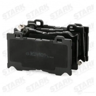 Тормозные колодки, комплект STARK 1437782034 0 29FE skbp0011421 - Изображение 3