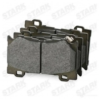 Тормозные колодки, комплект STARK 1437782034 0 29FE skbp0011421 - Изображение 4