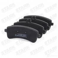 Тормозные колодки, комплект STARK TO2 FR skbp0011755 1437782041 - Изображение 3