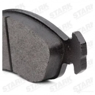 Тормозные колодки, комплект STARK skbp0011411 1437780908 NA81 HH - Изображение 5