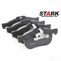 Тормозные колодки, комплект STARK C3TG 92F skbp0010404 1437783336 - Изображение 1